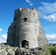 Castell Aberystwyth